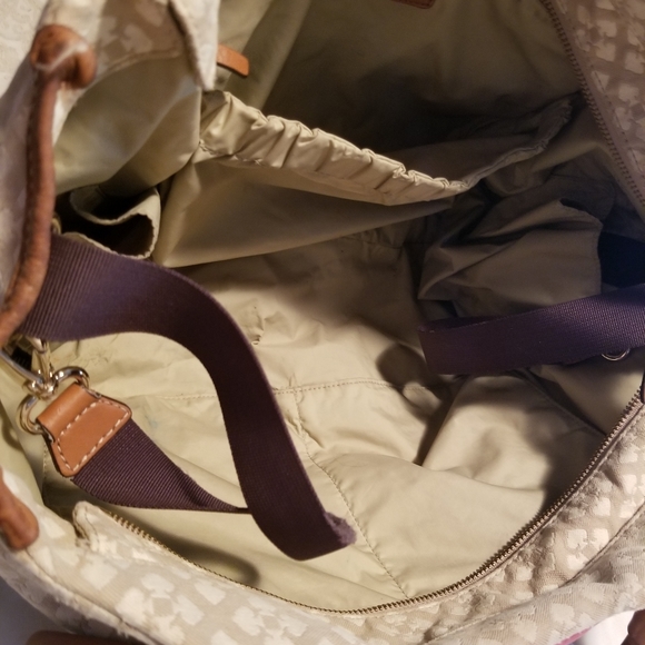 Kate Spade diaper bag - Picture 8 of 8